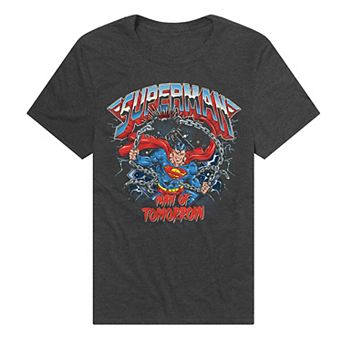 Men's DC Comics Superman Man of Tomorrow Graphic Tee