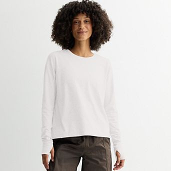 Women's FLX Restore Long Sleeve Tee - Size Large
