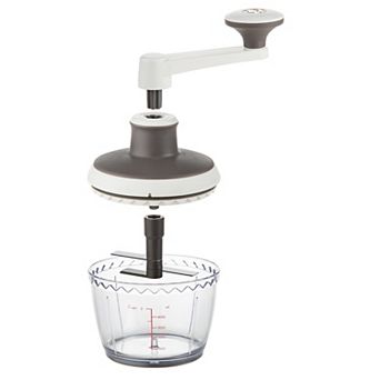 PL8 High Speed Manual Mini Chopper