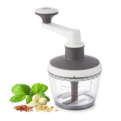 PL8 High Speed Manual Mini Chopper