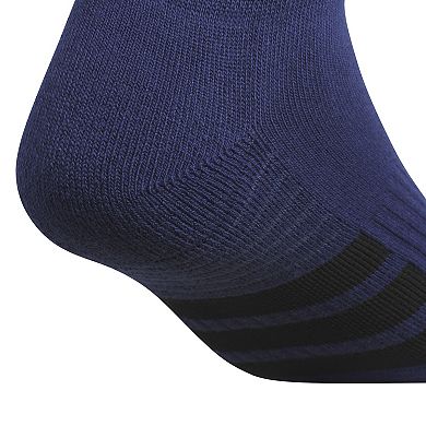 Men's adidas 3-Pack Cushioned 4.0 Low Cut Socks