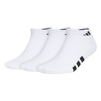 Men's adidas 3-Pack Cushioned 4.0 Low Cut Socks