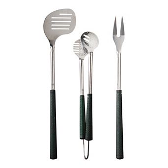 Brookstone 3 pc BBQ Golf Tool Set