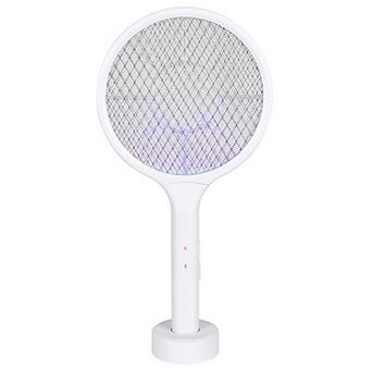 Samsonico 2-In-1 Insect Zapper Racket