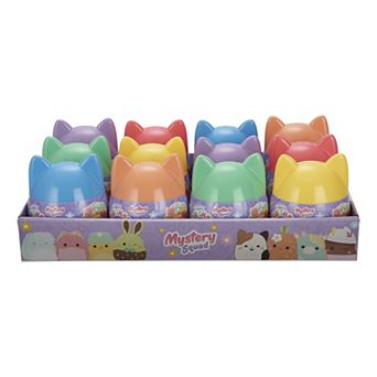 Squishmallows 4-inch Blind Easter Capsules - Styles May Vary