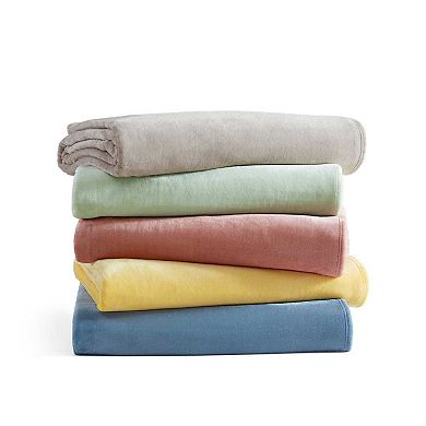 Martha Stewart The Bedford Collection Blanket