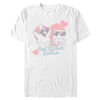 Men's Nickelodeon SpongeBob & Patrick BFF Graphic Tee
