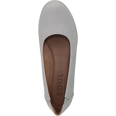 SOUL Naturalizer Idea-Ballet-Perf Shoes