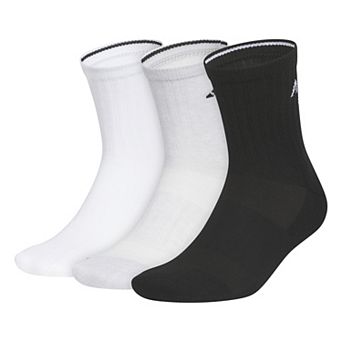 Men's adidas Cushioned Sport 3-Pack High Quarter Socks