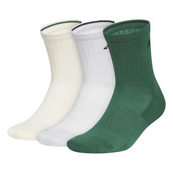 Men's adidas Cushioned Sport 3-Pack High Quarter Socks
