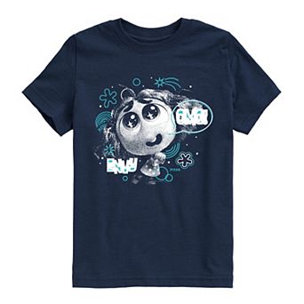 Boys 8-20 Disney / Pixar's Inside Out 2 Envy Portrait Doodle Graphic Tee