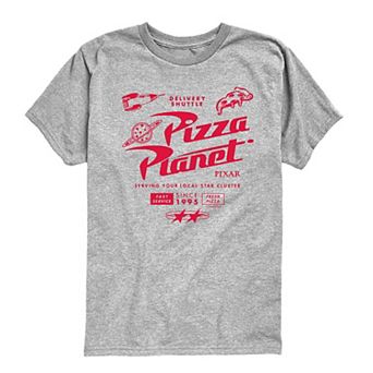 Boys 8-20 Disney / Pixar's Toy Story Pizza Planet Graphic Tee