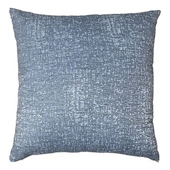 Crackle Chenille Decorative Throw Pillow