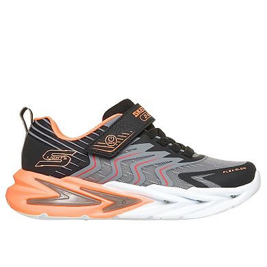 Skechers® S-Lights: Flex-Glow Ultra Little & Big Kid Boys Lightweight Sneakers