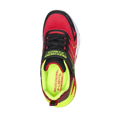 Skechers® S-Lights: Flex-Glow Ultra Little & Big Kid Boys Lightweight Sneakers