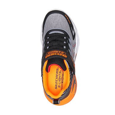 Skechers® S-Lights: Flex-Glow Ultra Little & Big Kid Boys Lightweight Sneakers