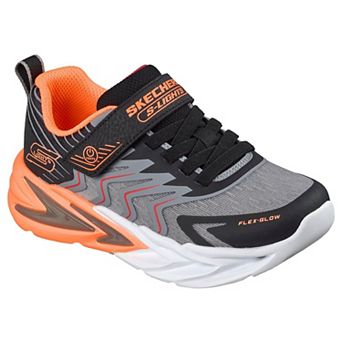 Skechers® S-Lights: Flex-Glow Ultra Little & Big Kid Boys Lightweight Sneakers