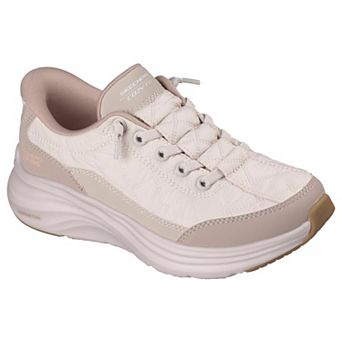 Skechers® Slip-Ins Girls Contour Foam Cozy Fit Sneakers