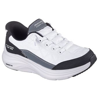 Skechers® Slip-Ins Girls Contour Foam Cozy Fit Sneakers