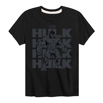 Boys 8-20 Marvel Hulk Graphic Tee