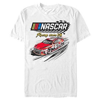 Men's NASCAR Racing Since 1948 Graphic Tee