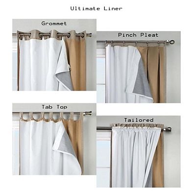 Ultimate Multi Functional Blackout Liner
