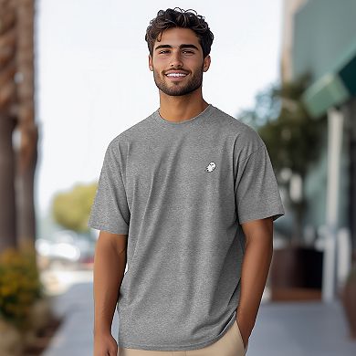 Dalix Mens Ghost Midweight Jersey Tee