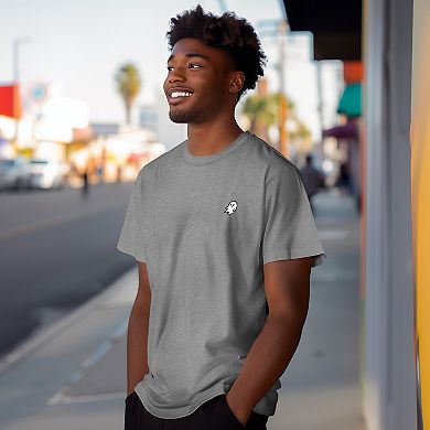 Dalix Mens Ghost Midweight Jersey Tee