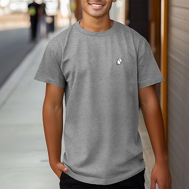 Dalix Mens Ghost Midweight Jersey Tee