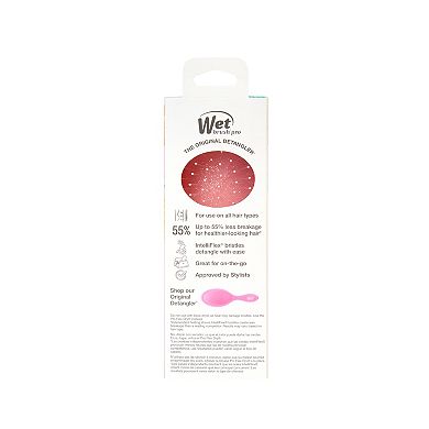 Wet Brush Sugar Rush Pro Detangler Hair Brush