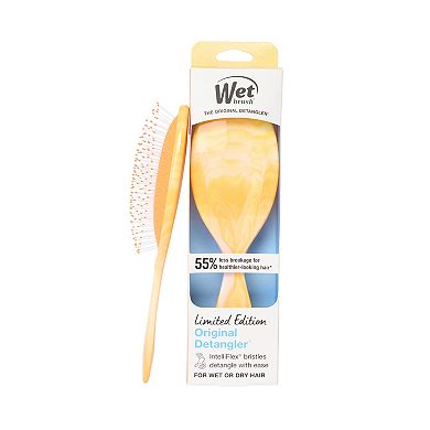 Wet Brush Detangler Hair Brush