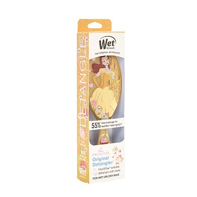 Wet Brush Disney's Belle Detangler Hair Brush