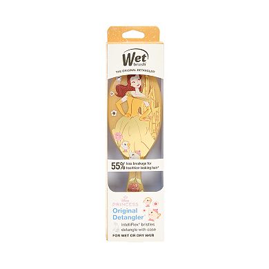 Wet Brush Disney's Belle Detangler Hair Brush