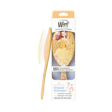 Wet Brush Disney's Belle Detangler Hair Brush