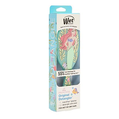 Wet Brush Disney's Ariel Detangler Hair Brush