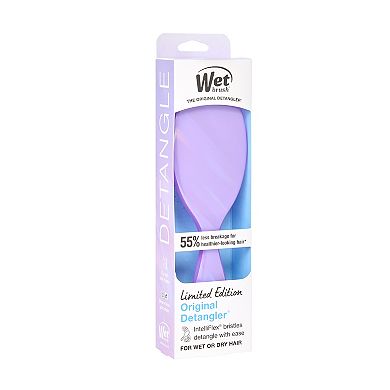 Wet Brush Prismatic Glow Hair Brush