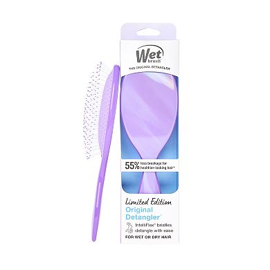 Wet Brush Prismatic Glow Hair Brush