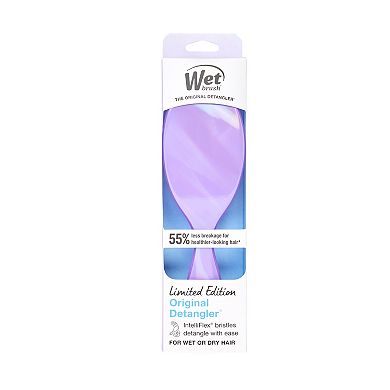 Wet Brush Prismatic Glow Hair Brush