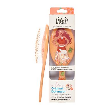 Wet Brush Disney's Moana Detangler Hair Brush