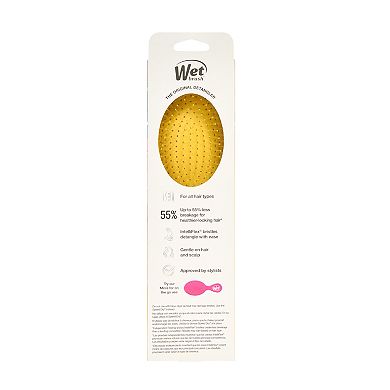 Wet Brush Disney's Pooh & Friends Detangler Hair Brush