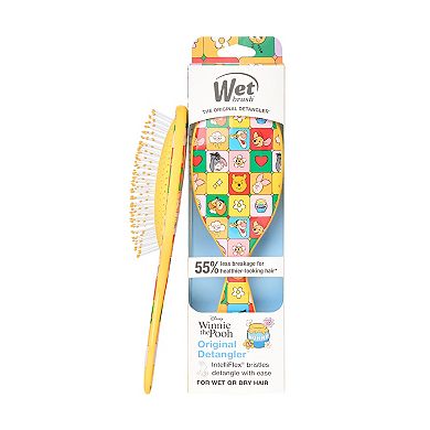 Wet Brush Disney's Pooh & Friends Detangler Hair Brush
