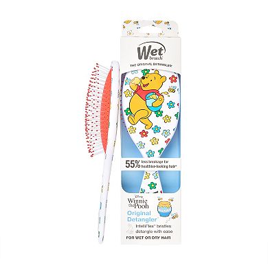 Wet Brush Disney's Winnie the Pooh Detangler Hair Brush