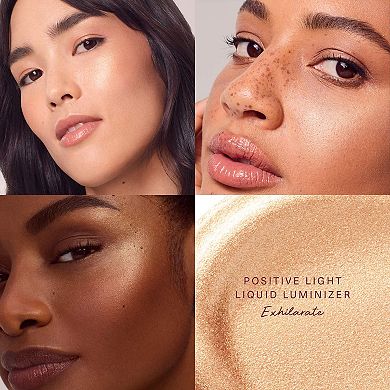 Mini Warm Radiance Blush & Luminizer Duo Makeup Gift Set