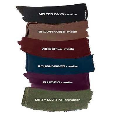 24/7 Liquid Stick Retractable Waterproof Eyeliner + Brush