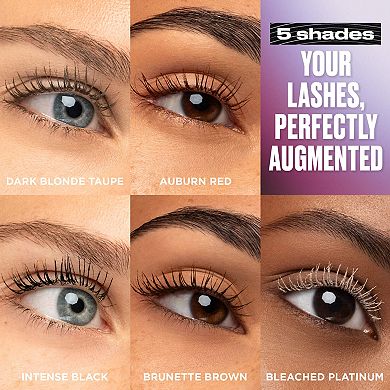 Tube Job Lash Augmenting Tubing Mascara