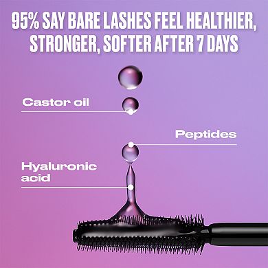 Tube Job Lash Augmenting Tubing Mascara
