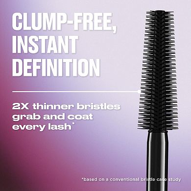 Tube Job Lash Augmenting Tubing Mascara