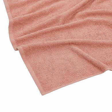 Brooklyn Loom Cotton Ribbed 14-pc. Towel Set