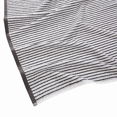 Brooklyn Loom Striped 14-pc. Towel Set