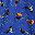 Blue Cats